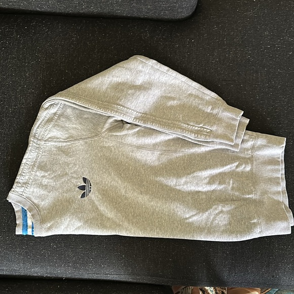 Adidas Spo Crew Fleece - Picture 4 of 6